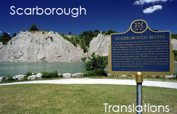 Scarborough - Translator